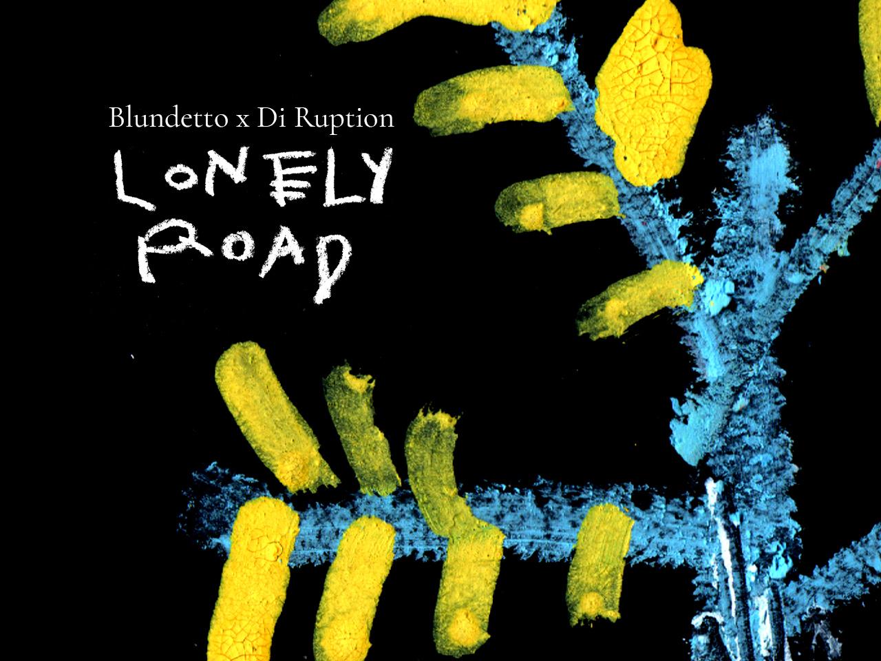 Artwork pour Lonely Road